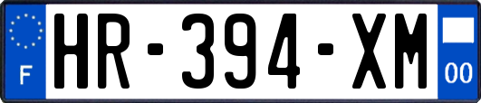 HR-394-XM