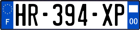 HR-394-XP