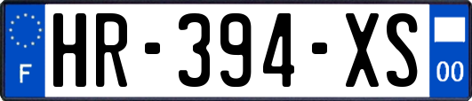 HR-394-XS