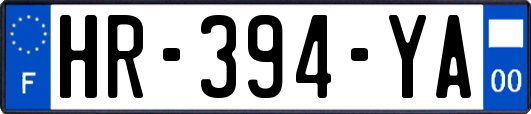 HR-394-YA