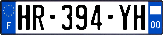 HR-394-YH