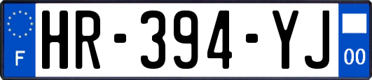 HR-394-YJ