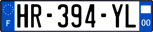 HR-394-YL