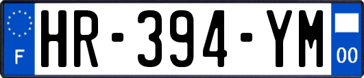 HR-394-YM