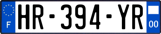 HR-394-YR