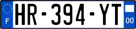 HR-394-YT