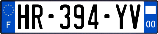 HR-394-YV