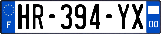 HR-394-YX