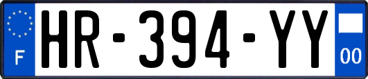 HR-394-YY