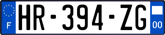 HR-394-ZG