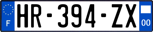 HR-394-ZX