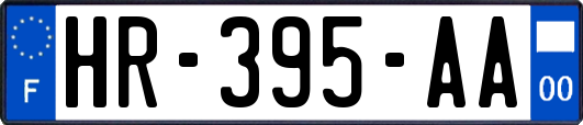 HR-395-AA
