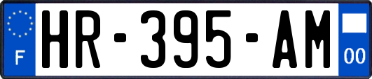 HR-395-AM