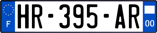 HR-395-AR