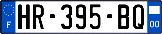 HR-395-BQ