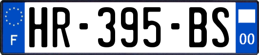 HR-395-BS