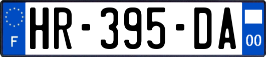 HR-395-DA