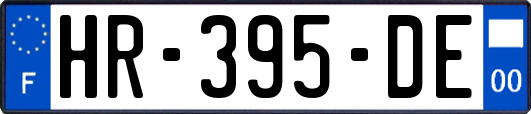 HR-395-DE