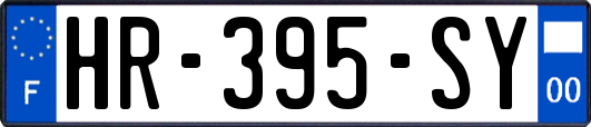 HR-395-SY