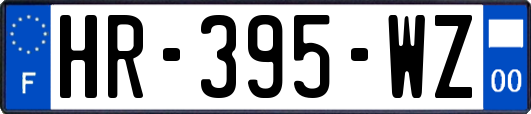 HR-395-WZ