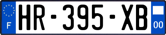 HR-395-XB