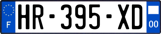 HR-395-XD