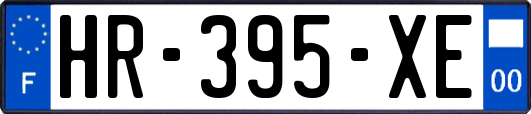 HR-395-XE
