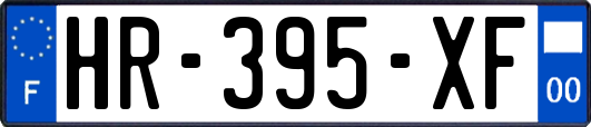 HR-395-XF