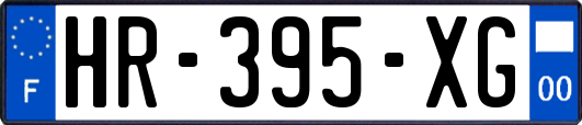 HR-395-XG