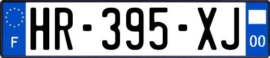 HR-395-XJ