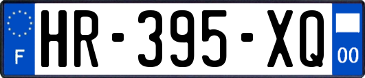 HR-395-XQ