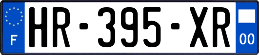 HR-395-XR