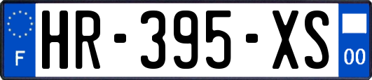 HR-395-XS