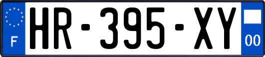 HR-395-XY