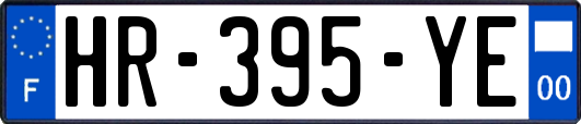 HR-395-YE