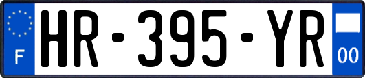 HR-395-YR