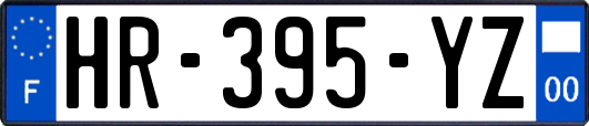 HR-395-YZ