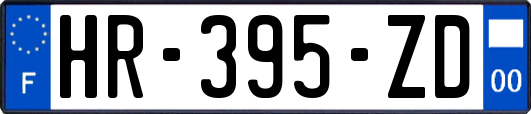 HR-395-ZD