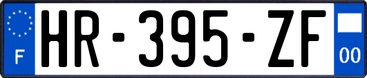 HR-395-ZF