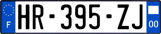 HR-395-ZJ