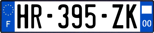 HR-395-ZK