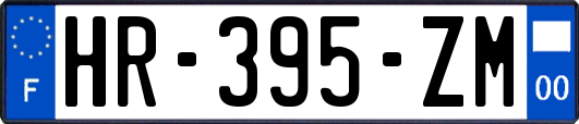 HR-395-ZM