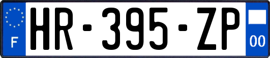 HR-395-ZP