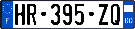 HR-395-ZQ