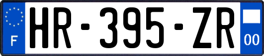 HR-395-ZR