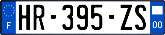 HR-395-ZS