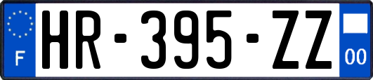 HR-395-ZZ