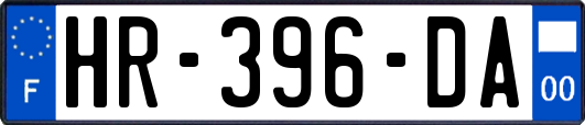 HR-396-DA