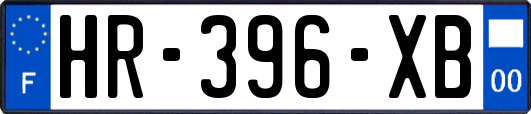 HR-396-XB