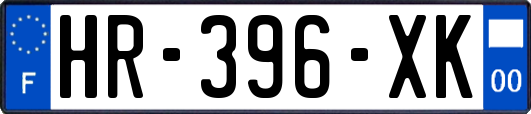 HR-396-XK